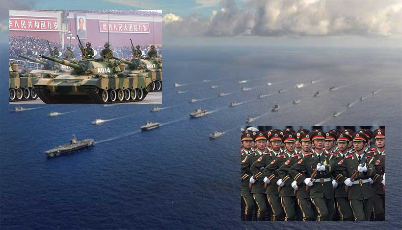 Σφοδρός οικονομικός πόλεμος Κίνας-ΗΠΑ για τα πρωτεία του πλανήτη: Κανονιά 600 δισ δολ. από το Πεκίνο!